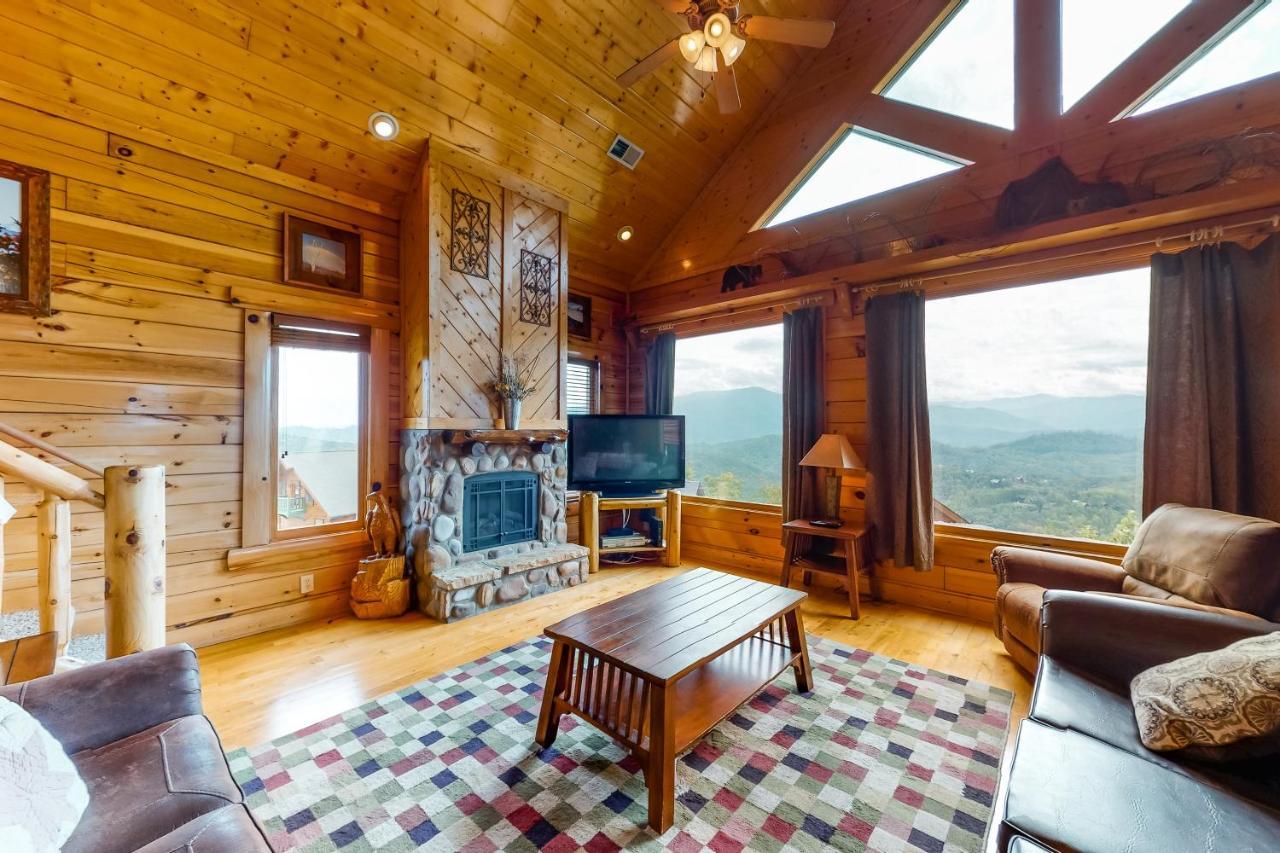 Villa Big Sky à Pigeon Forge Extérieur photo