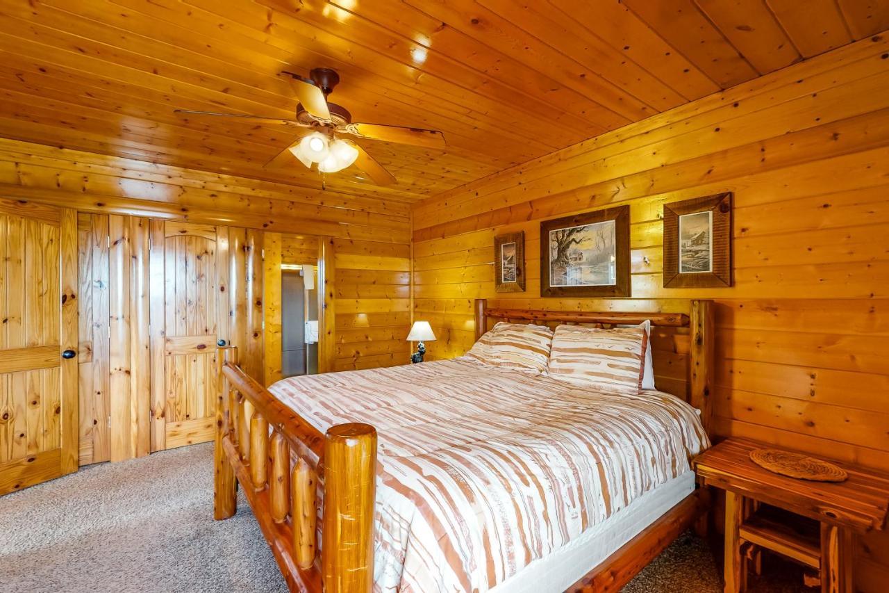 Villa Big Sky à Pigeon Forge Extérieur photo