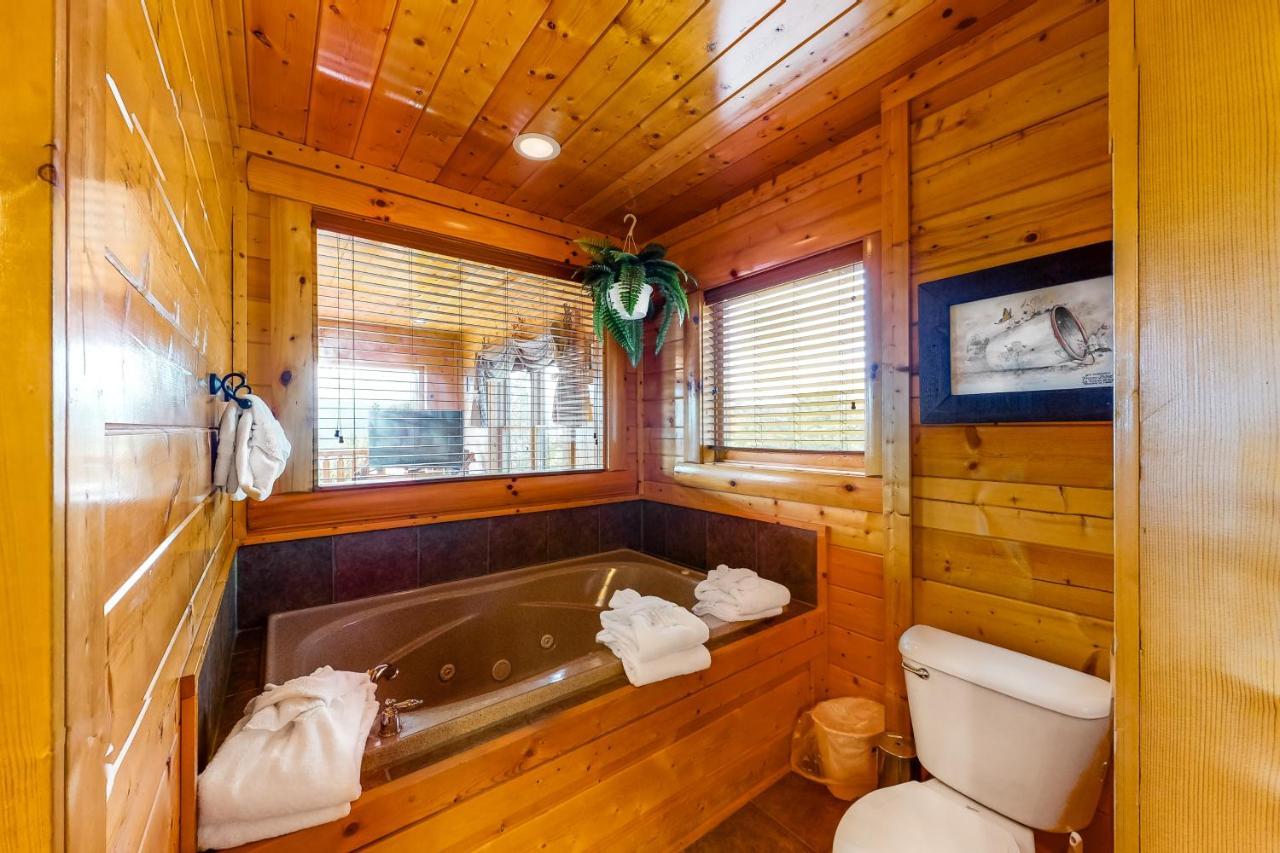 Villa Big Sky à Pigeon Forge Extérieur photo
